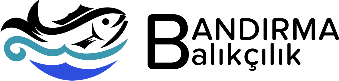 Bandırma Balıkçılık Logo